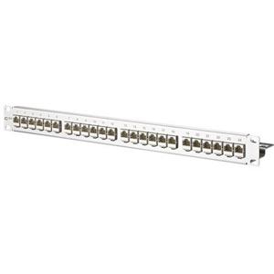 Metz Connect 130921-E 24 poorten Netwerkpatchpaneel 483 mm (19) CAT 6A 1 HE