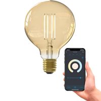 Lichtbron Globelamp 9,5cm Smart Goud - thumbnail