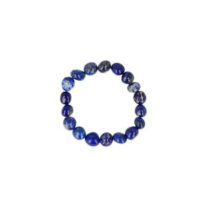 Lapis Lazuli Armband Nugget