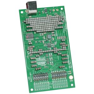 Display Elektronik Display-ontwikkelingstool USB-testboard