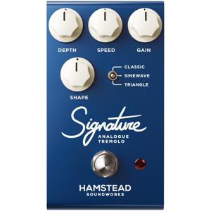 Hamstead Soundworks Signature MKII - Analogue Tremolo