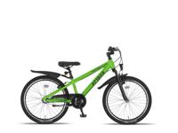 Altec Fietsen Attack 24" MTB N-3 fiets 83,8 cm (33") Staal Groen - thumbnail