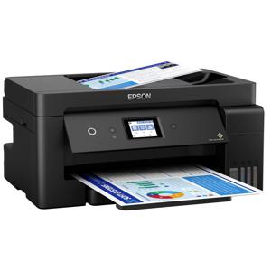 Epson EcoTank ET-15000 MFP Multifunctionele printer Inkjet Kleur A3+ Printen, scannen, kopiëren, faxen WiFi