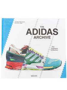 TASCHEN livre The Adidas Archive - Blanc