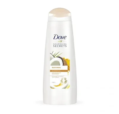 Dove Nourishing Secrets Shampoo Coconut Oil - 250 ml