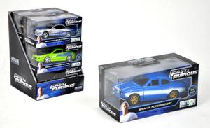 Fast & Furious Diecast Models 1/32 Display (6)