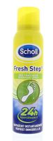 Fresh step deodorant - thumbnail