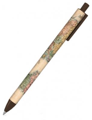 I Total balpen Maps 14 cm beige I Total balpen Maps 14 cm beige