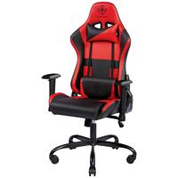 DELTACO GAMING GAM-096-R Gaming stoel Zwart/rood