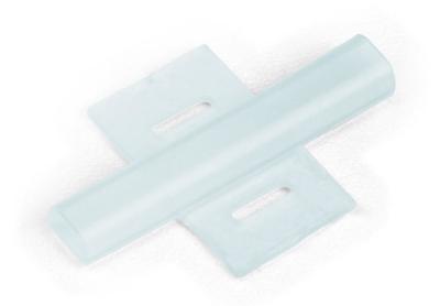 Wago 211-829 accessoire voor klemmenblokken Aansluitingsblok beschermkap 1 stuk(s)