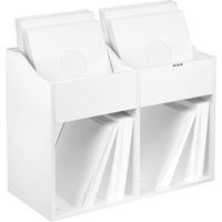 Zomo VS-Box 200/2 White platenkast voor max. 480 lp's