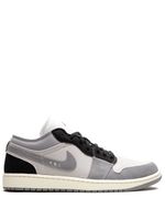 Jordan "baskets Air Jordan 1 Low SE Craft ""Cement Grey""" - Blanc