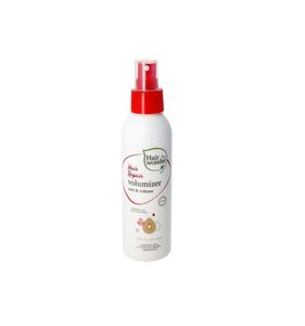 Hair repair fluid hair volumizer