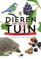 Telschrift Dieren in mijn tuin - Paperback (9789050117166)