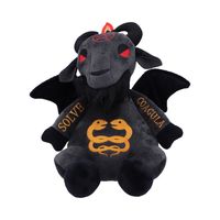 Nemesis Now - Baphomet Plush 22cm - thumbnail