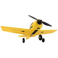 Amewi AMXFlight T28 Trojan Geel RC vliegtuig RTF 388 mm