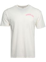 Nahmias t-shirt Summerland imprimé - Blanc