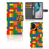 OnePlus Nord N10 Telefoon Hoesje Blokken