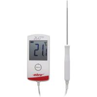 ebro TTX 200 Insteekthermometer (HACCP) Meetbereik temperatuur -30 tot +200 °C Conform HACCP, IP65 - thumbnail