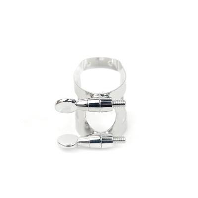 D'Addario Woodwinds RSS1LN Rico ligatuur voor sopraansax D'Addario Woodwinds RSS1LN Rico ligatuur voor sopraansax