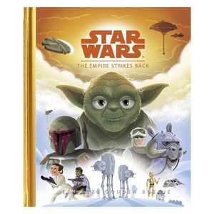 Wins Holland Gouden Boekjes Star Wars: The Empire Strikes Back