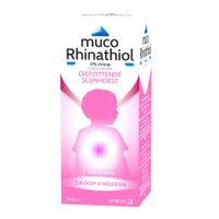 Muco Rhinathiol 2% Kind Siroop 200ml Nf - thumbnail