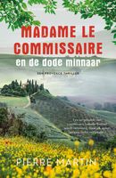 Madame le Commissaire en de dode minnaar - Pierre Martin - ebook - thumbnail