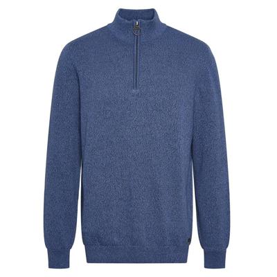 Herentrui Whitfield Half Zip Navy Herentrui Whitfield Half Zip Navy