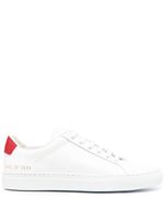 Common Projects baskets Retro - Blanc