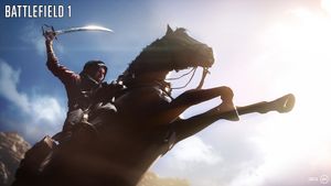 Electronic Arts Battlefield 1 Standaard PlayStation 4