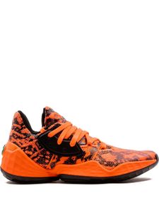 adidas baskets Harden Vol. 4 - Orange