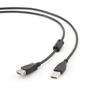 Gembird 15ft, USB 2.0-A - USB 2.0-A