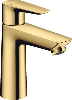 Hansgrohe Talis Wastafelmengkraan 4,6x13,5x19,1 cm Polished Gold Optic