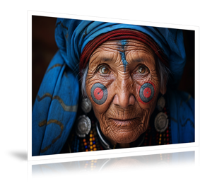 Fine Art Print Hahnemuhle Photo Rag Baryta 70x140