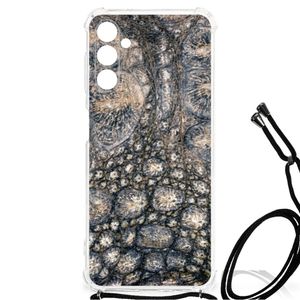 Samsung Galaxy A13 5G | A04s Case Anti-shock Krokodillenprint