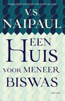 Een huis voor meneer Biswas - V.S. Naipaul - ebook