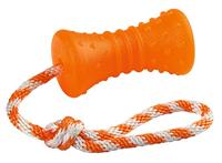 Kerbl Pet Kerbl Bot met Touw, 30 cm, Oranje