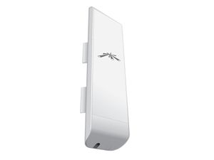 Ubiquiti Networks NSM2 NanoStation M2 PoE WiFi-outdoor-accesspoint 150 MBit/s 2.4 GHz