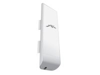 Ubiquiti Networks NSM2 NanoStation M2 PoE WiFi-outdoor-accesspoint 150 MBit/s 2.4 GHz - thumbnail