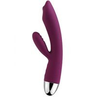 Svakom - Trysta Rabbit G-Spot Vibrator Paars