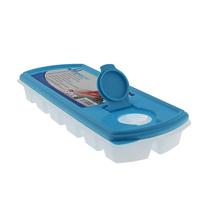 Scanpart IJsblokjesvorm, ijsblokjeshouder, set van 2, wit