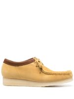 Clarks Originals bottines Wallabee en daim - Tons neutres