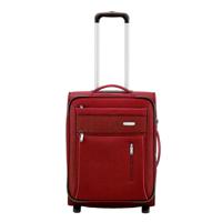 Travelite Capri 2 Wiel Trolley S Expandable red Zachte koffer
