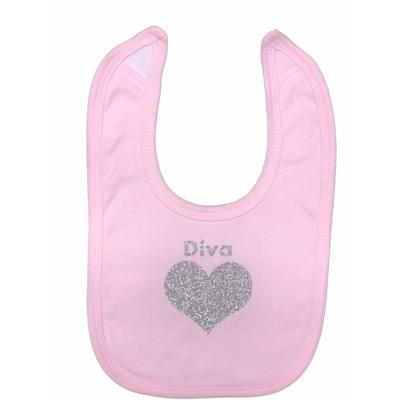 Soft Touch Slabber Diva Meisjes Katoen Roze