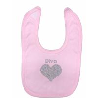 Soft Touch Slabber Diva Meisjes Katoen Roze