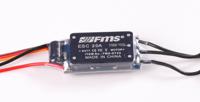 FMS - 20A Esc 800Mm Warbirds/1100Mm J3/ 1100Mm Cess 182/Easy 1280 Esc (FMS-ESC-20A)