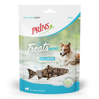 Prins Treats MINI zalm 120 gram