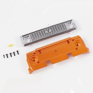 FMS - 1:24 Chevrolet K5 Blazer Exhaust Plate Style B (FMS-C3099)