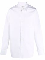 Valentino Garavani chemise à poche plaquée - Blanc