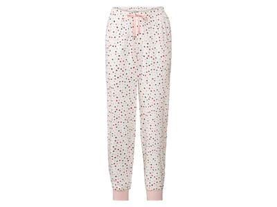 esmara Flanellen dames pyjamabroek (Stippen, S (36/38)) esmara Flanellen dames pyjamabroek (Stippen, S (36/38))